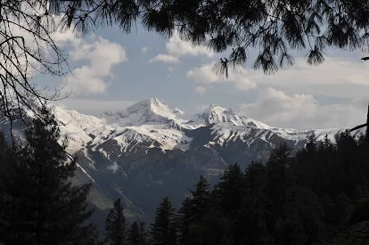 Himachal Pradesh's Climate-Related Disasters: A Challenge