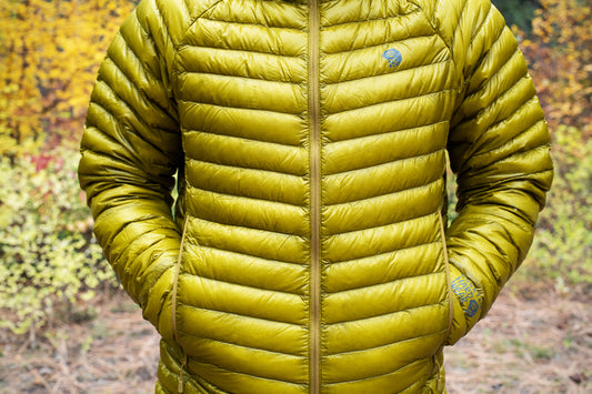 Mountain Hardwear Ghost Whisperer/2 Review: Ultralight Down Jacket
