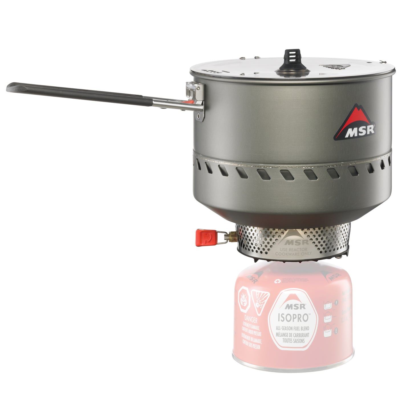 MSR Reactor 1.7L Stove System