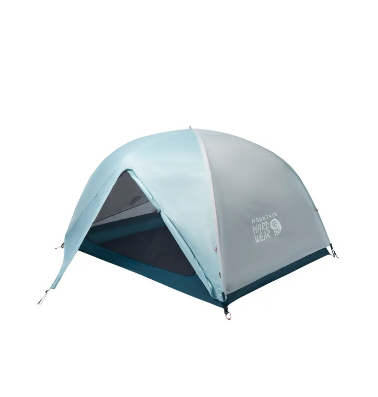 Person Tent Mountain Hardwear Outpost Tent MINERAL KING