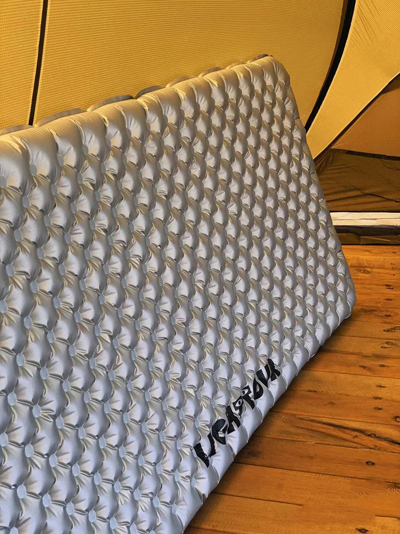 Light Tour Ultralight R4.2/R7.5 Insulated Sleeping Pad 20D Nylon