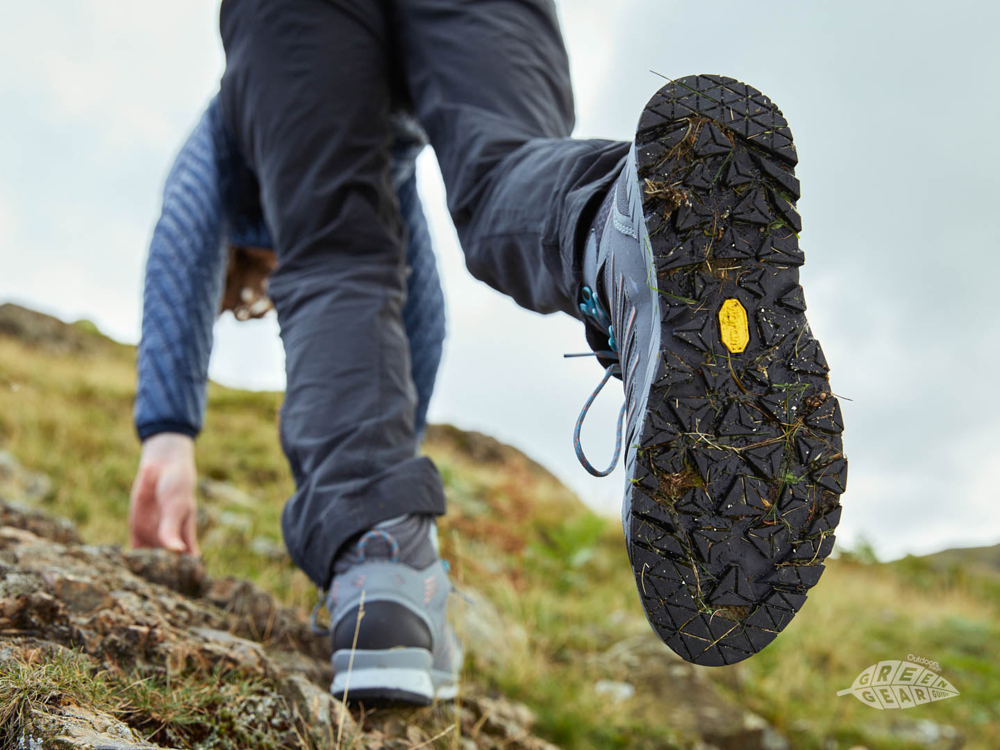 Lowa TREK EVO GTX MID