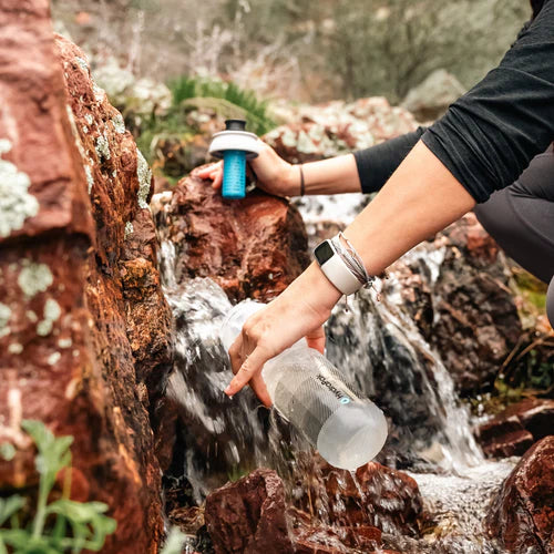 HydraPak Breakaway+ 30oz/880ml