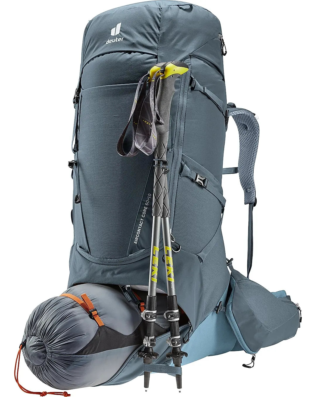 DEUTER AIRCONTACT CORE 60+10