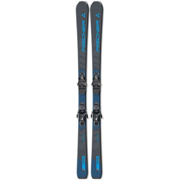 FISCHER RC Trend SLR PRO Skis