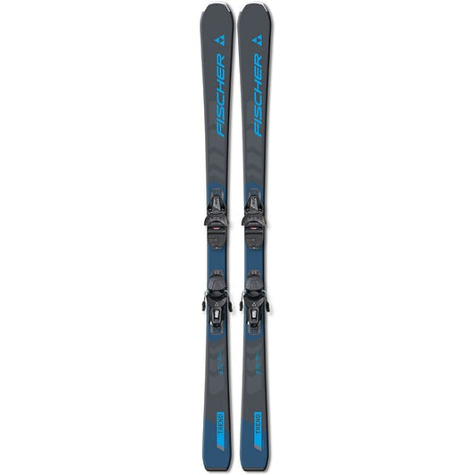 FISCHER RC Trend SLR PRO Skis