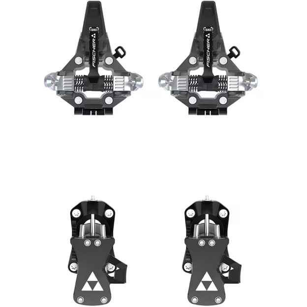 Armada Locator + Fischer Tour Speed Turn