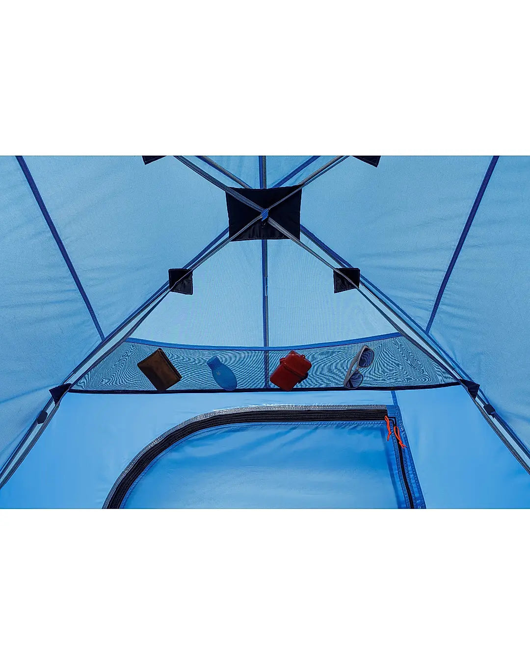 4 PERSON FRP DOME TENT