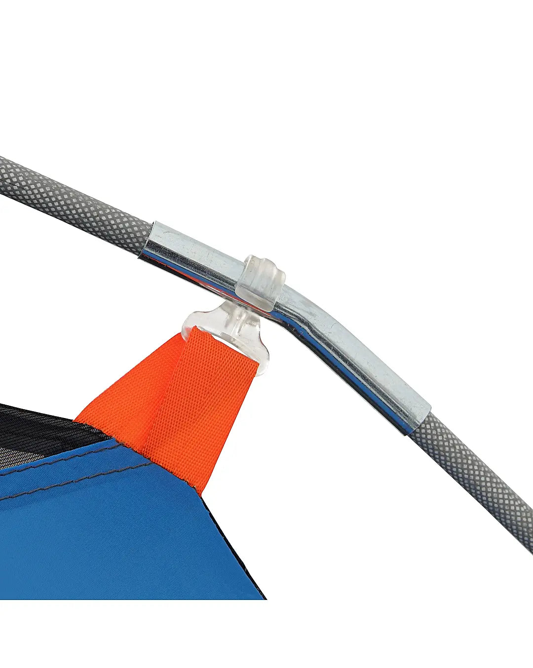 4 PERSON FRP DOME TENT