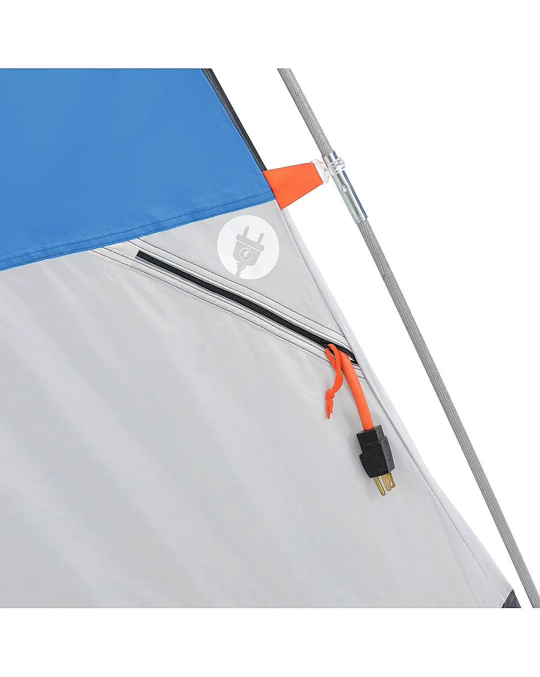 4 PERSON FRP DOME TENT
