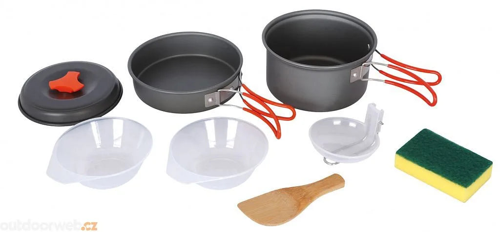 HUSKY Tiber Dish Set