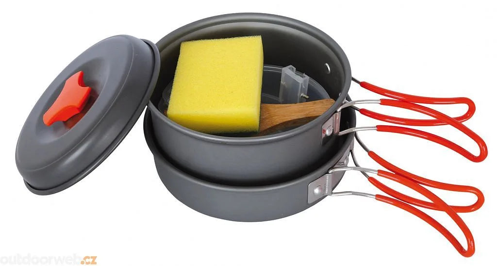 HUSKY Tiber Dish Set