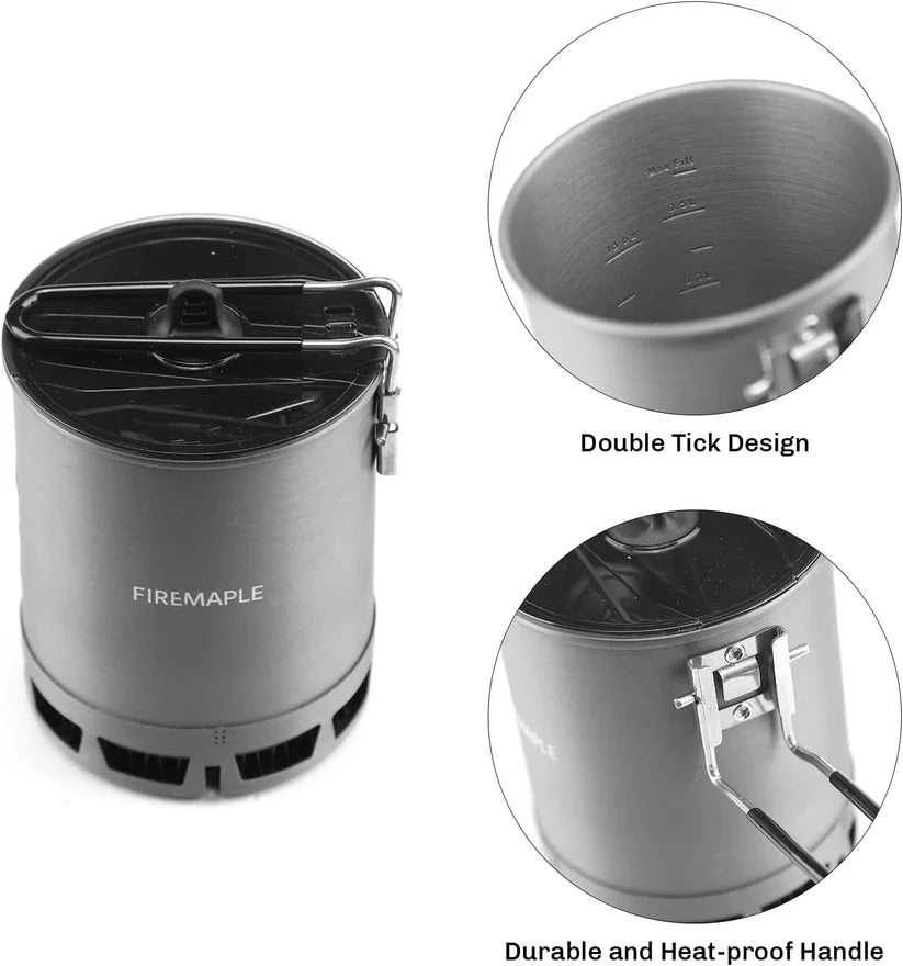 G3 Petrel 600ml