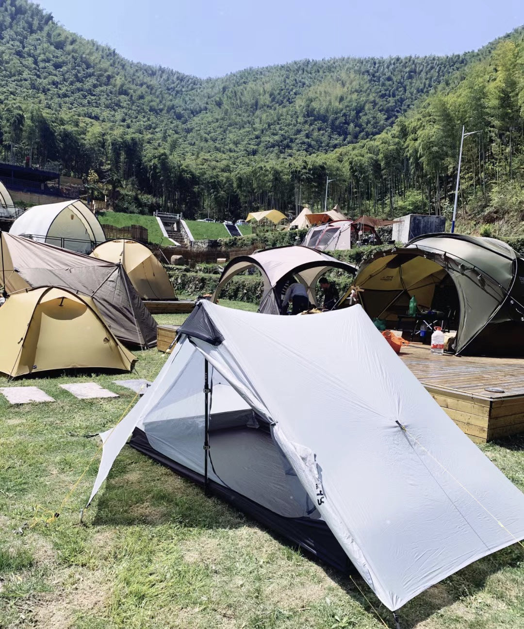 3F UL Gear LanShan 2 Tent