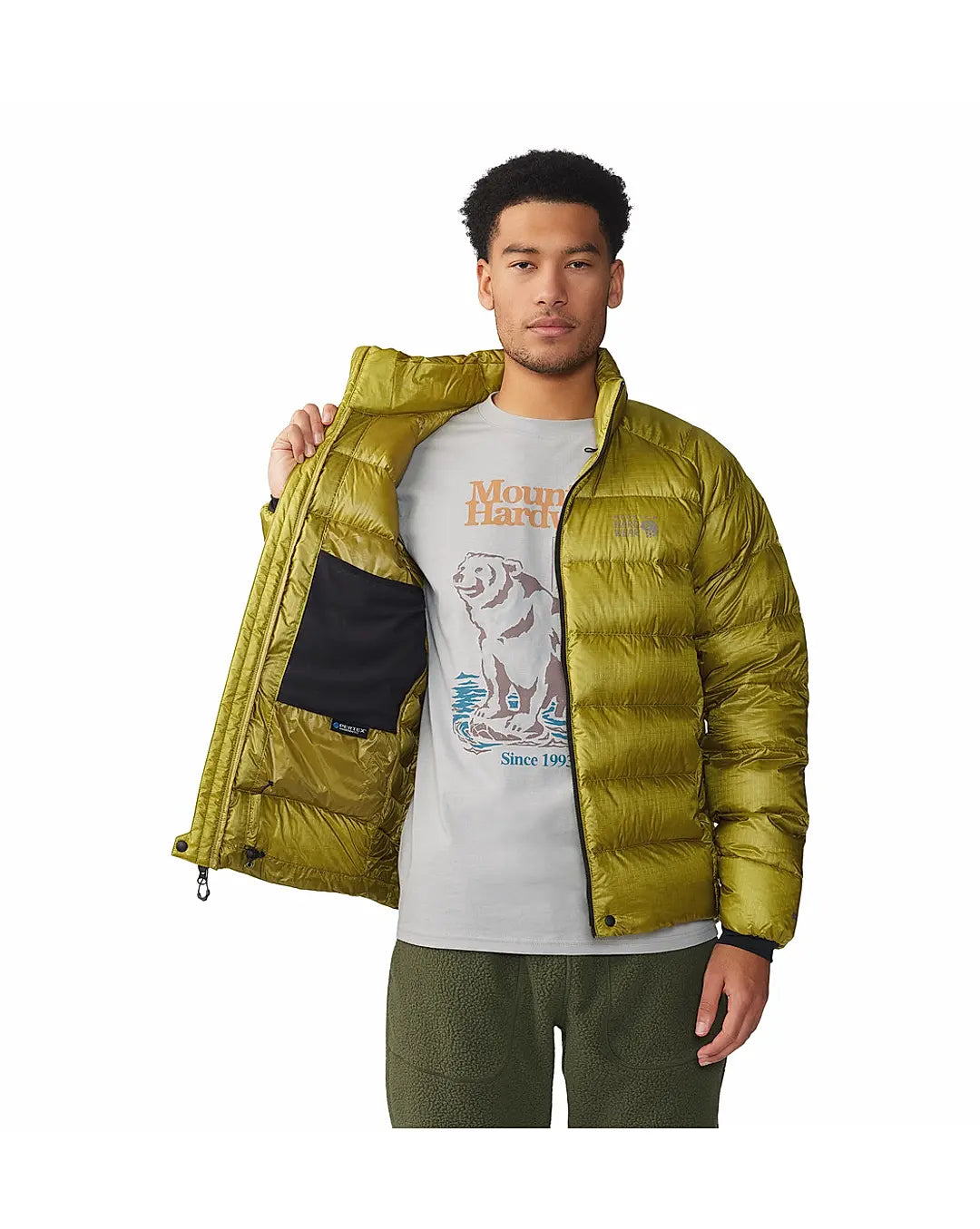 MEN'S PHANTOM™ ALPINE DOWN JACKET