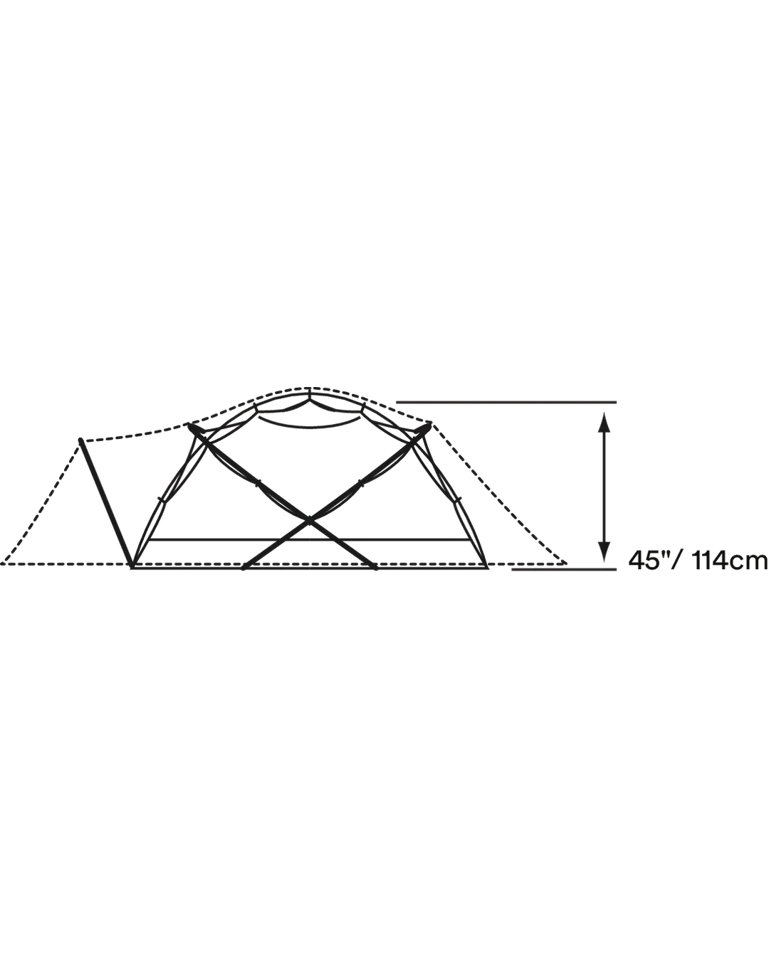TRANGO™ 3 TENT