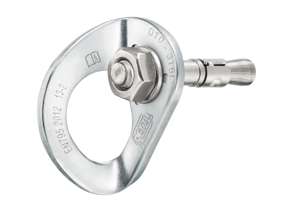 Petzl Coeur Bolt Stainless (Pack of 20)