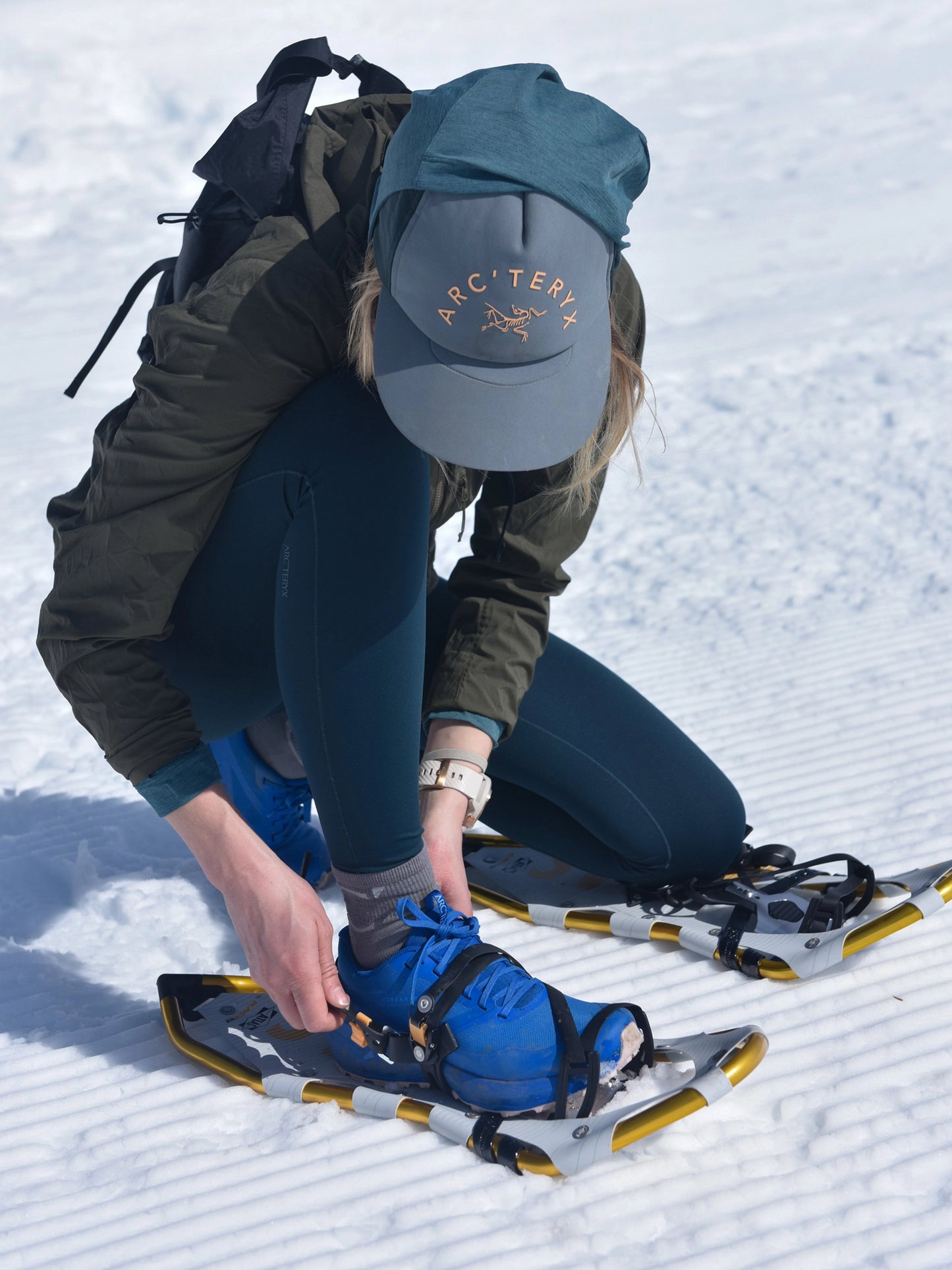 Atlas Race Snowshoes 2025