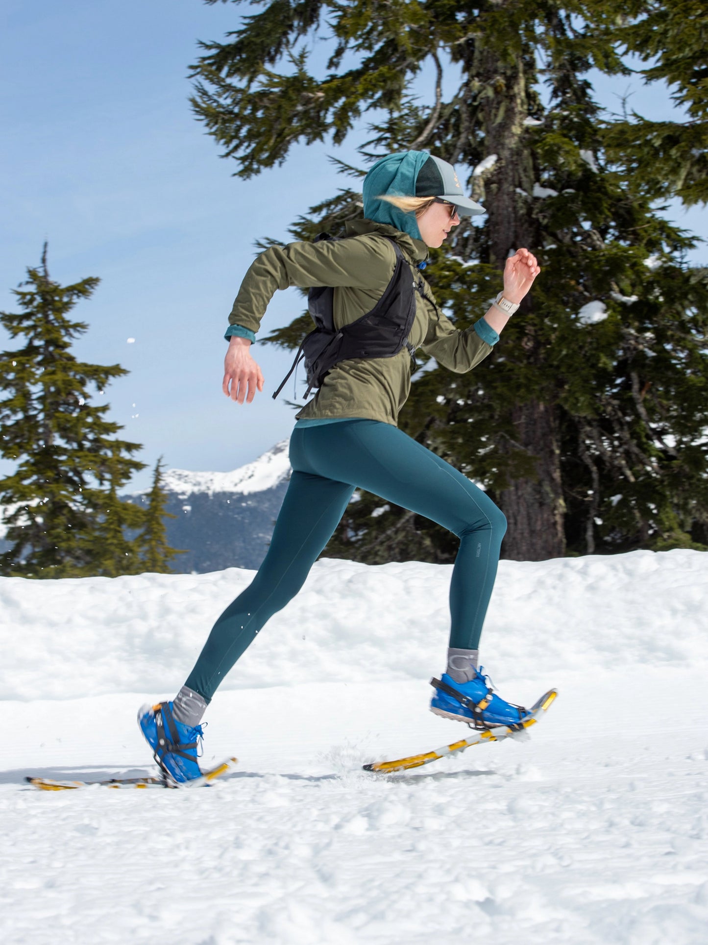 Atlas Race Snowshoes 2025