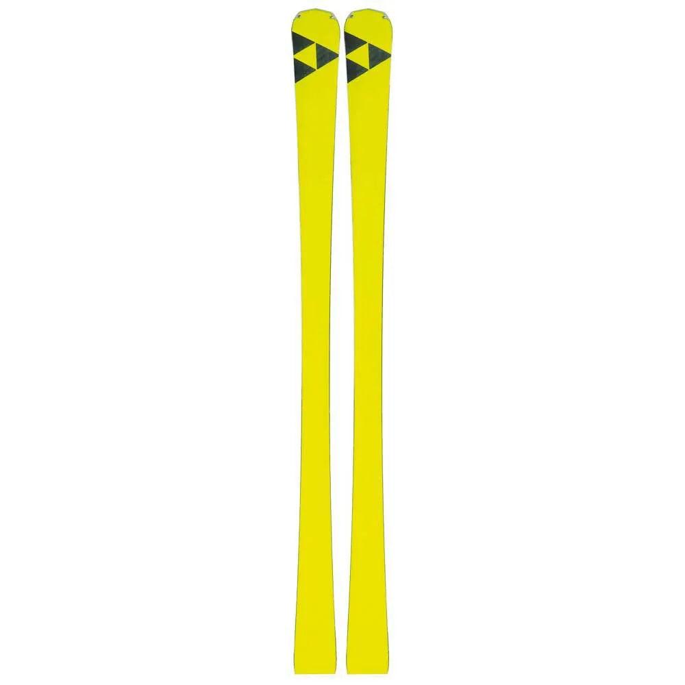FISCHER RC4 The Curv DTX MT+RC4 Z12 PR Alpine Skis