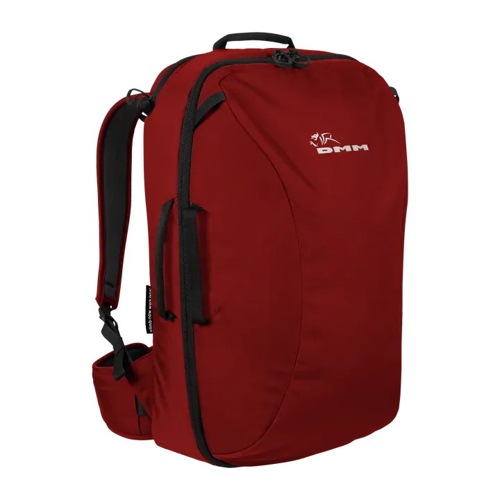 DMM Flight 45L Bagpack - Red
