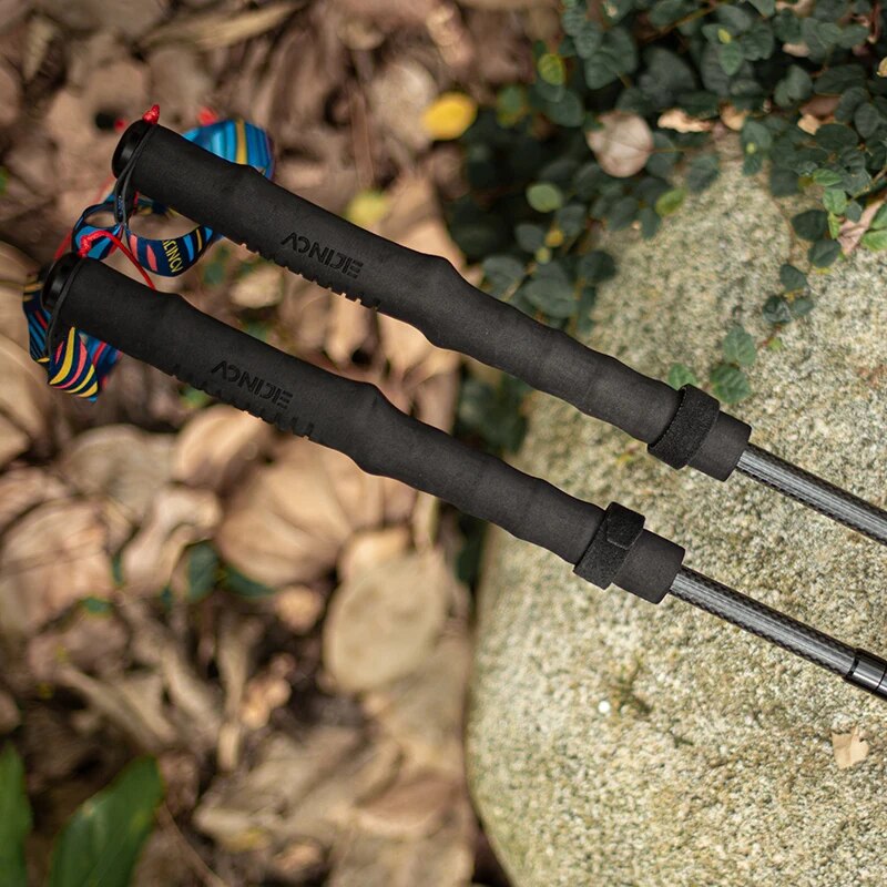 Aonijie Ultralight Carbon Fiber Trekking Pole