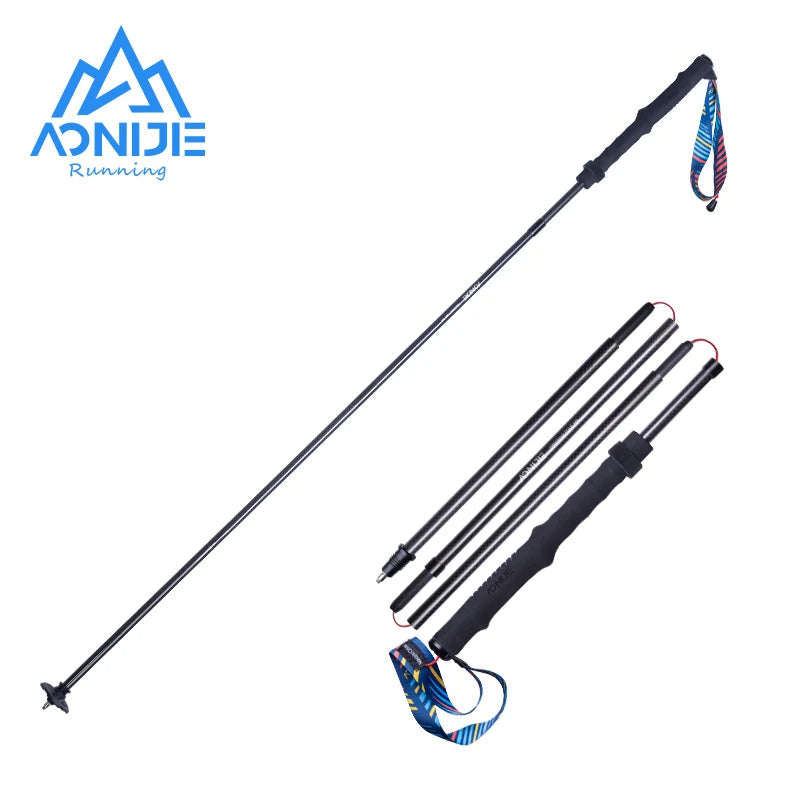 Aonijie Ultralight Carbon Fiber Trekking Pole