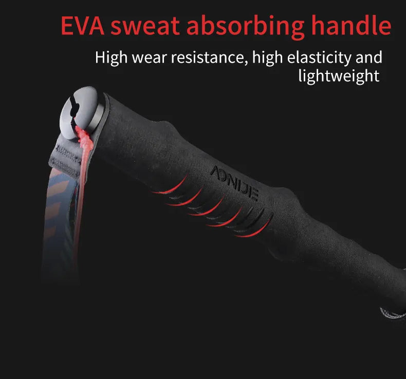 Aonijie Ultralight Carbon Fiber Trekking Pole
