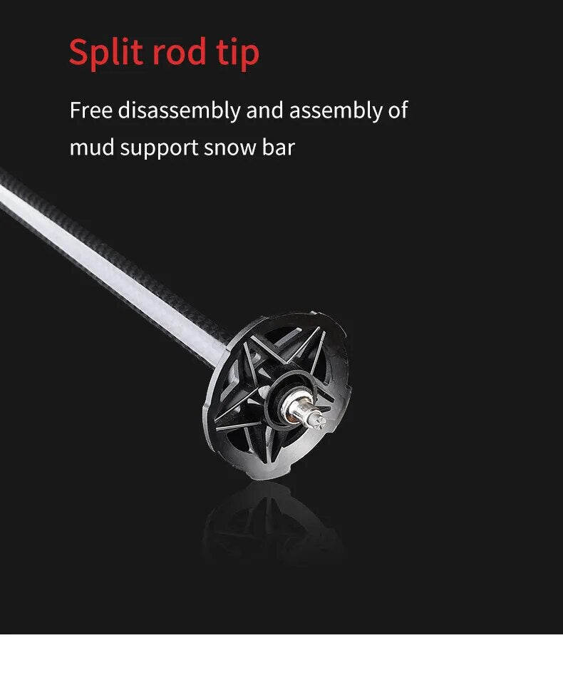Aonijie Ultralight Carbon Fiber Trekking Pole