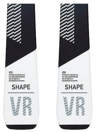 HEAD Shape VR LYT-PR Alpine Skis