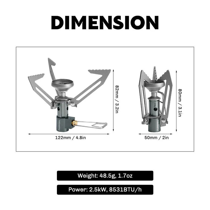 Stove BURNER