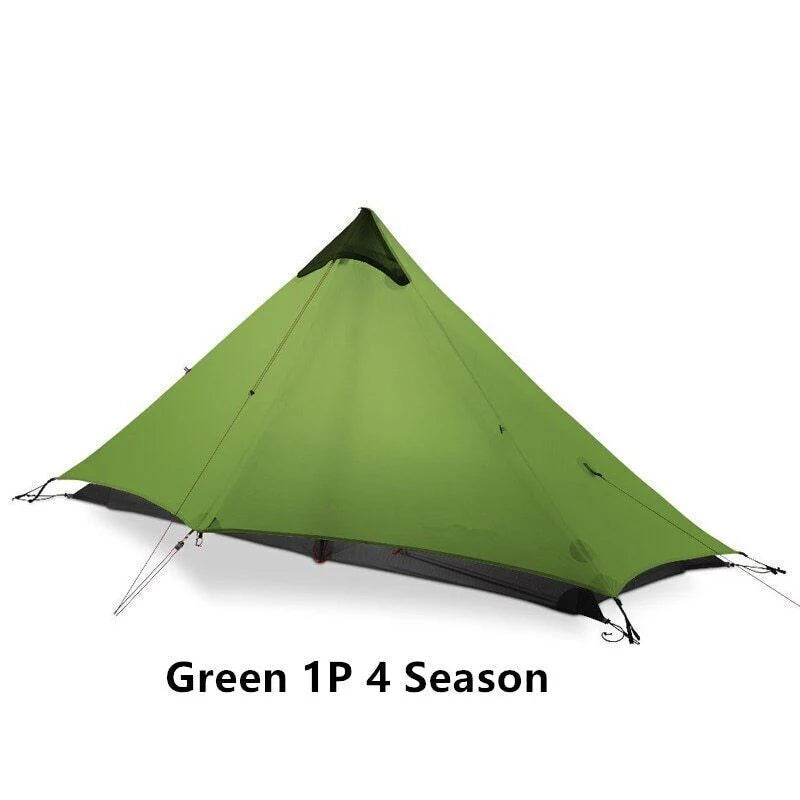 3F UL Gear LanShan 1 Tent Skimo.in