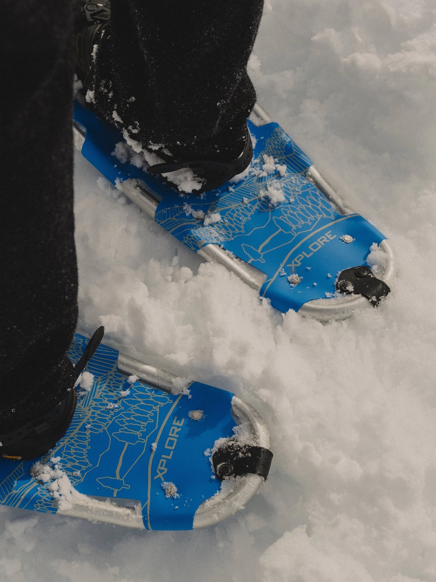 TUBBS Xplore Men's Snowshoes