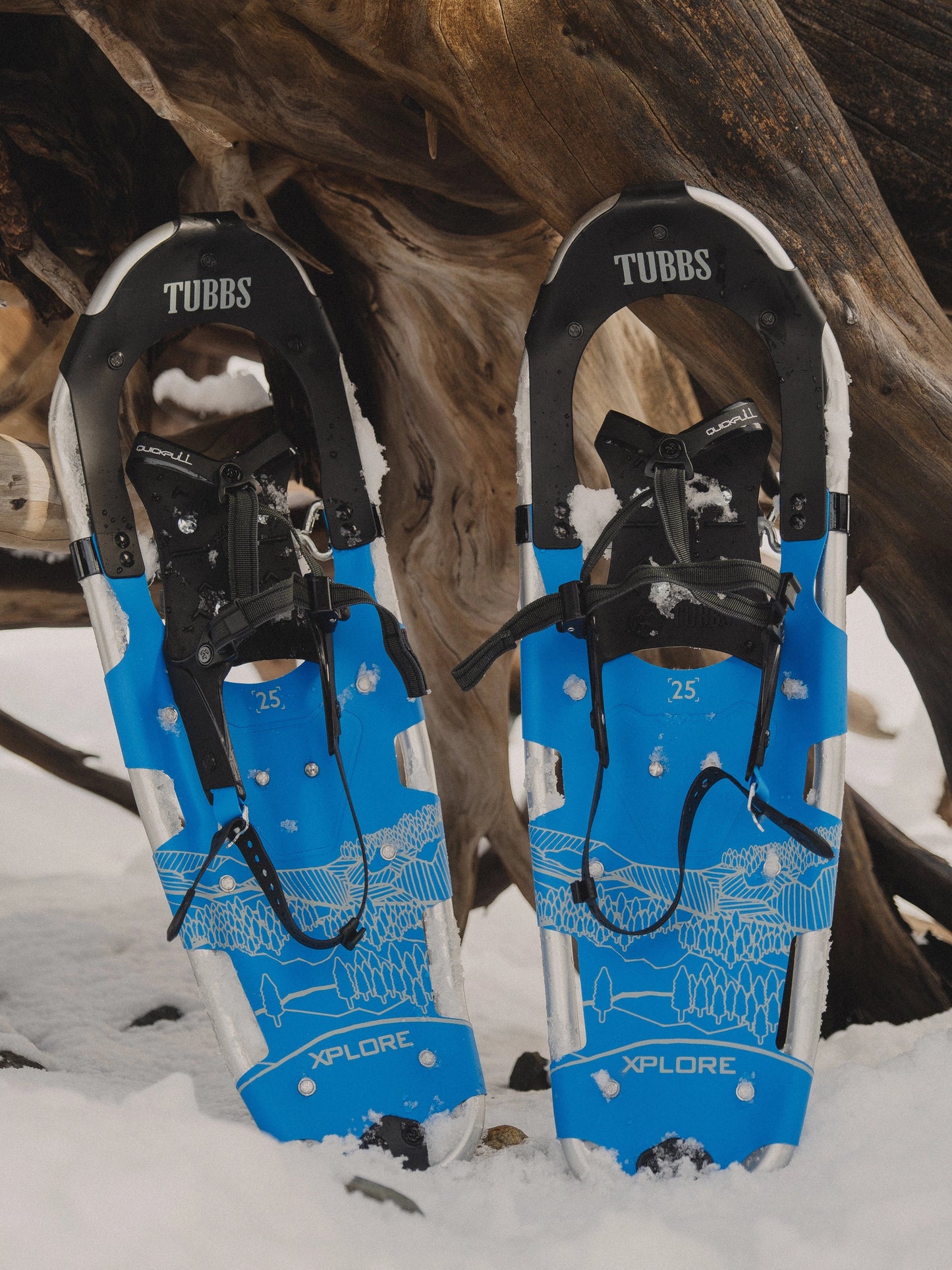TUBBS Xplore Men's Snowshoes