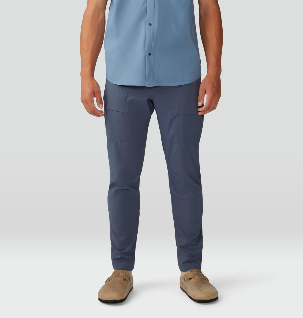 Mountain Hardwear Trail Sender Hiking Pants – Blue