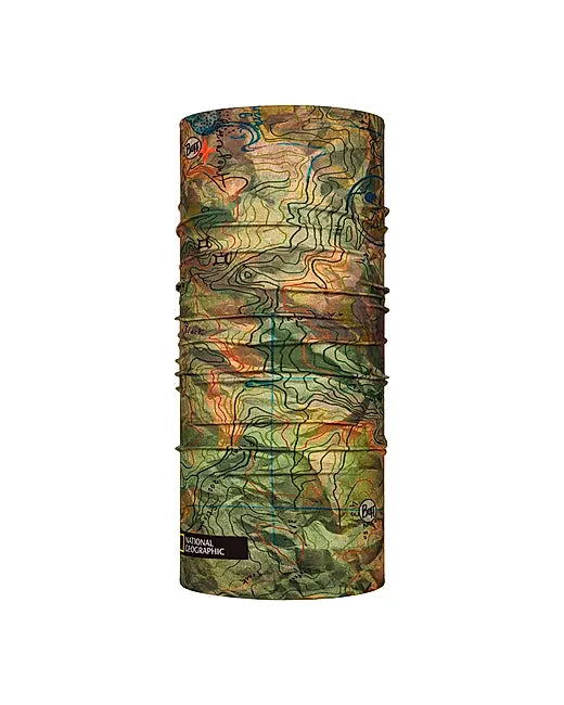 ORIGINAL ECOSTRETCH ANAWHATA KHAKI