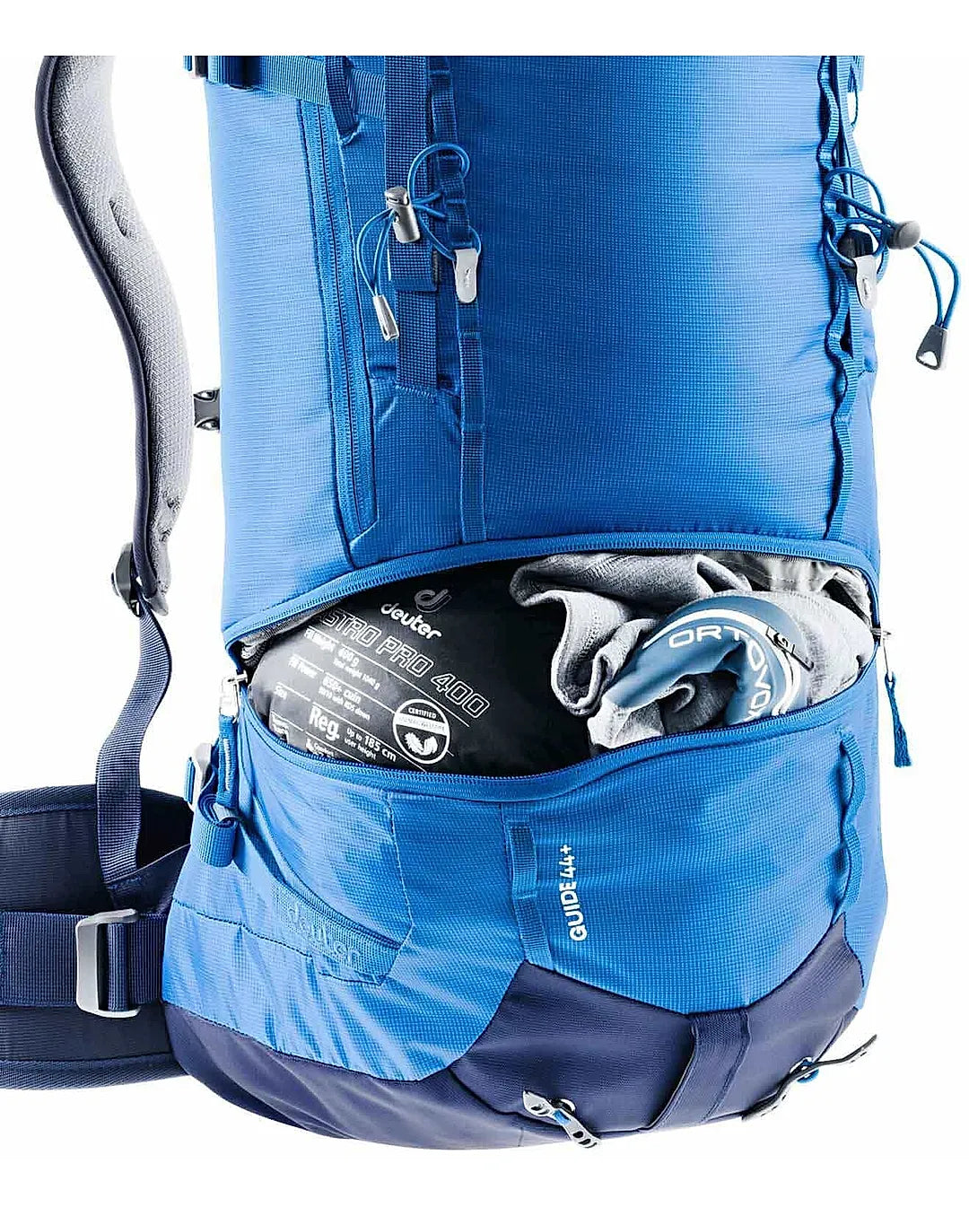 DEUTER UNISEX BLUE GUIDE 44+