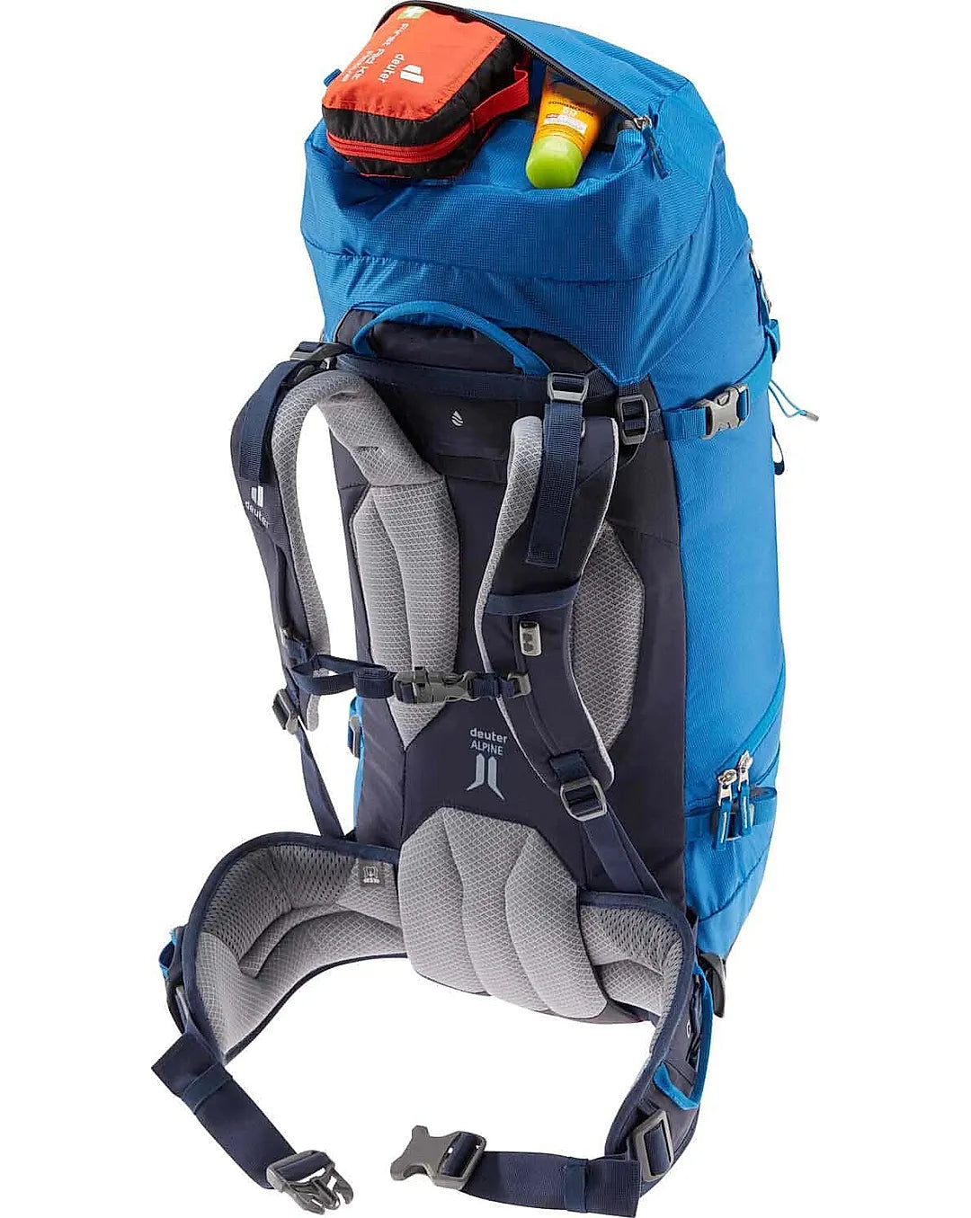 DEUTER UNISEX BLUE GUIDE 44+