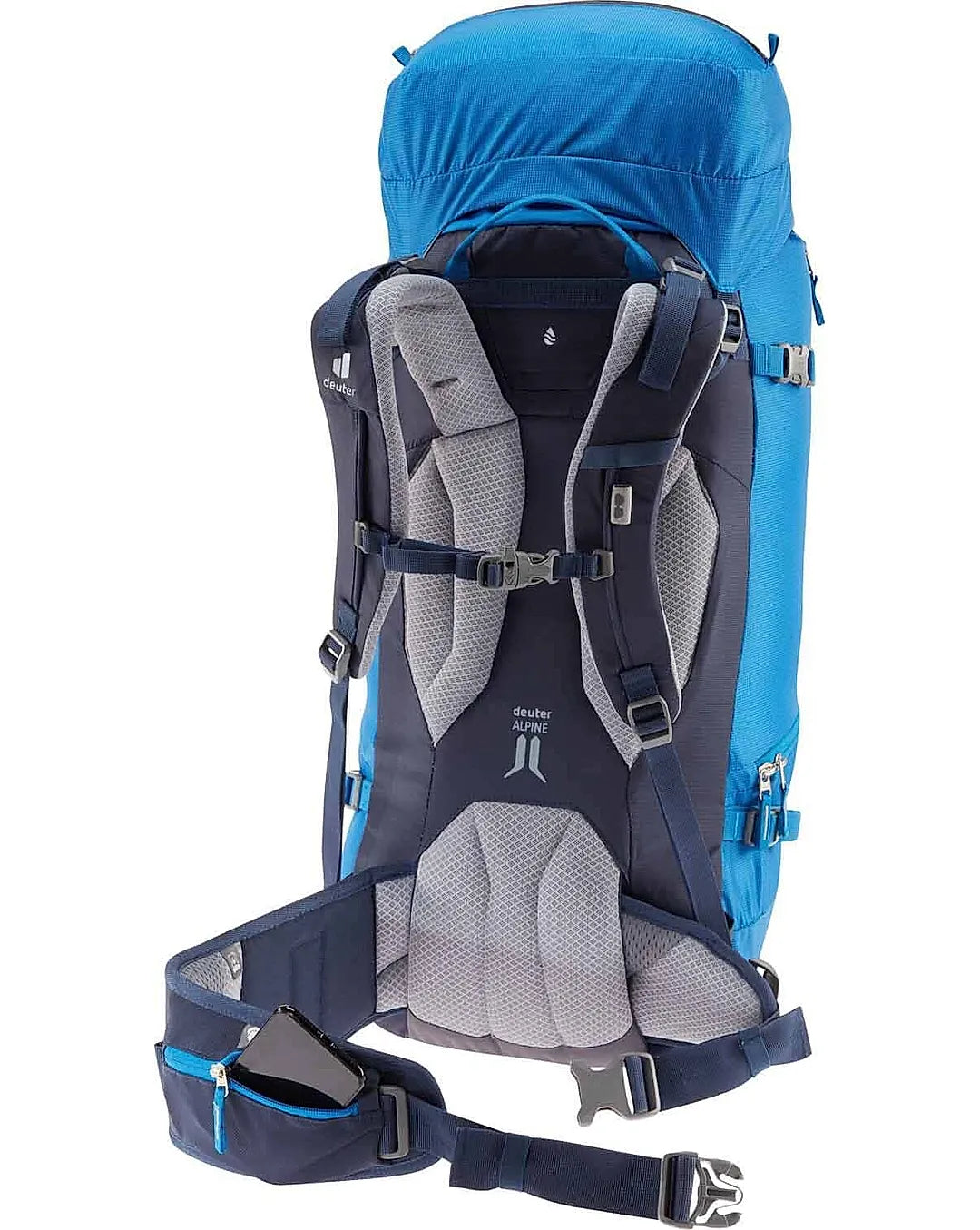 DEUTER UNISEX BLUE GUIDE 44+
