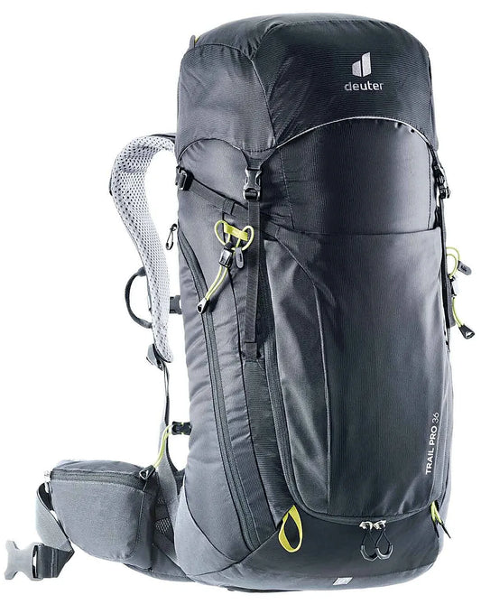 DEUTER UNISEX BLACK TRAIL PRO 36