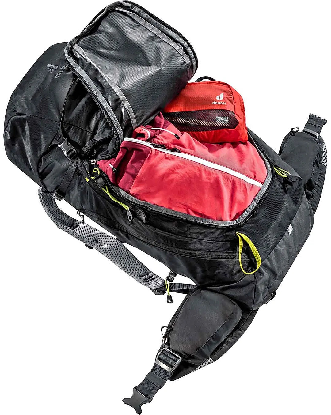 DEUTER UNISEX BLACK TRAIL PRO 36