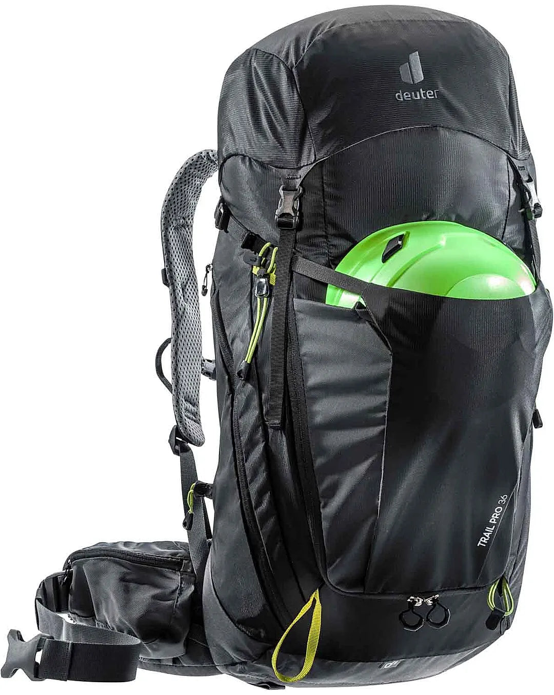 DEUTER UNISEX BLACK TRAIL PRO 36