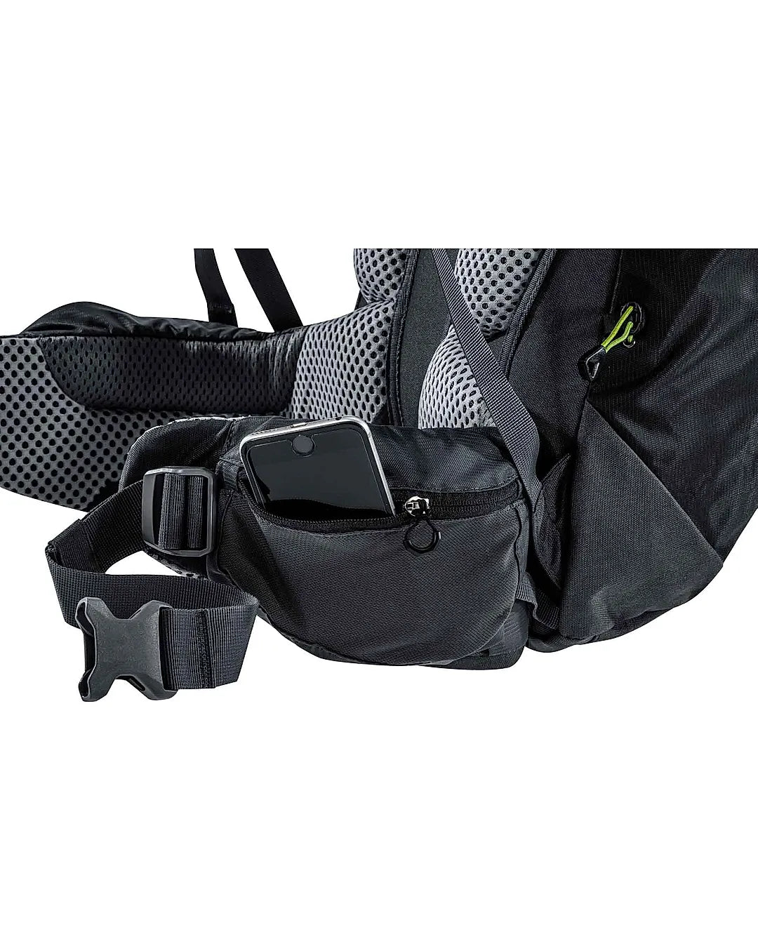 DEUTER UNISEX BLACK TRAIL PRO 36