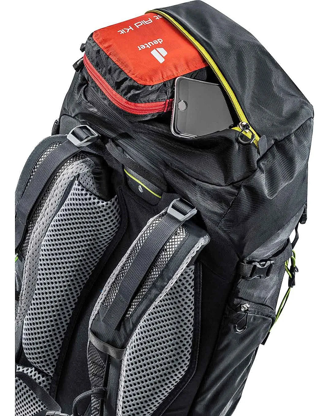 DEUTER UNISEX BLACK TRAIL PRO 36