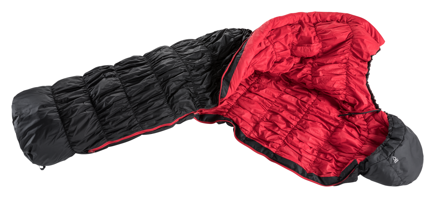 DEUTER EXOSPHERE 0° REG