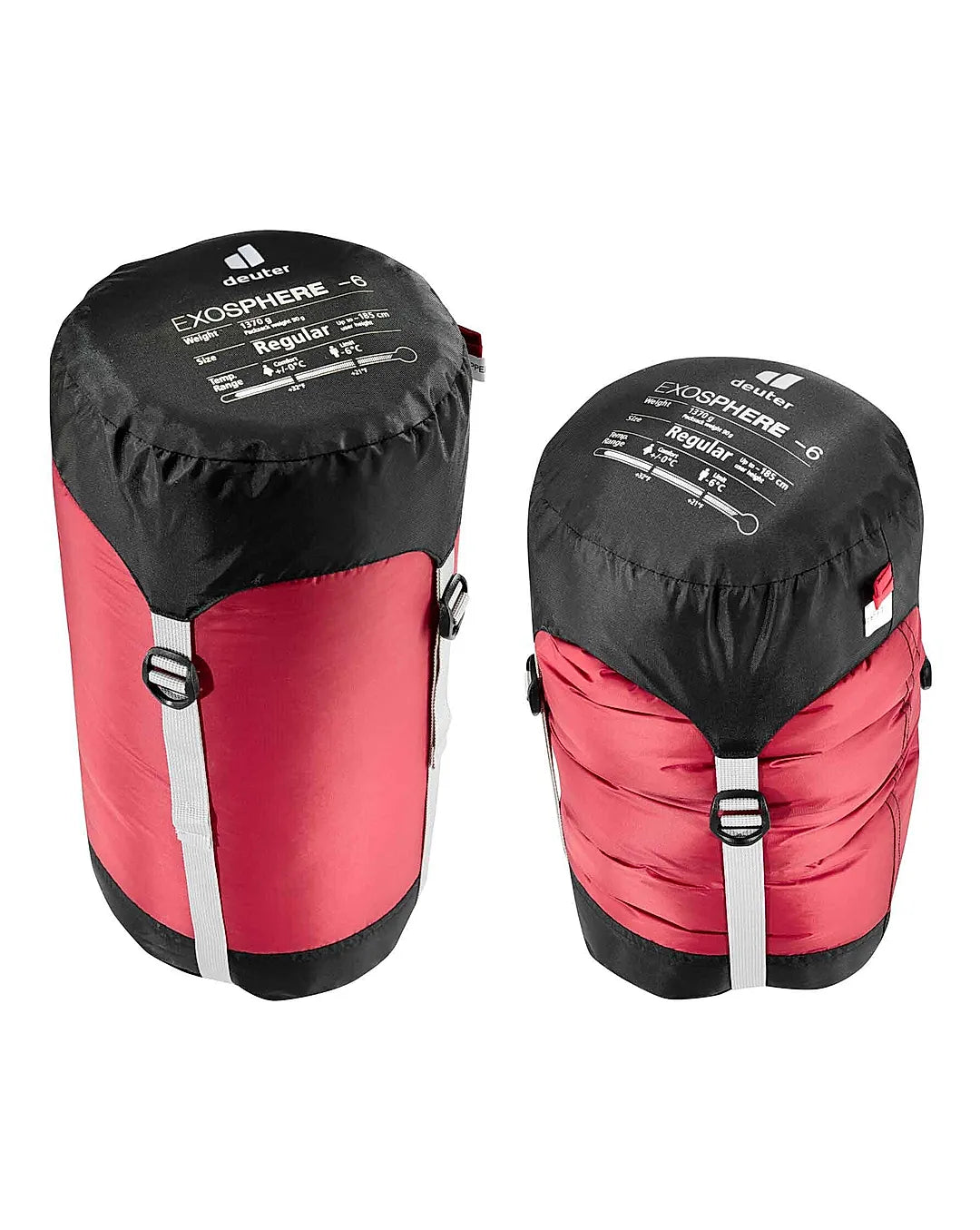DEUTER EXOSPHERE -6° REG