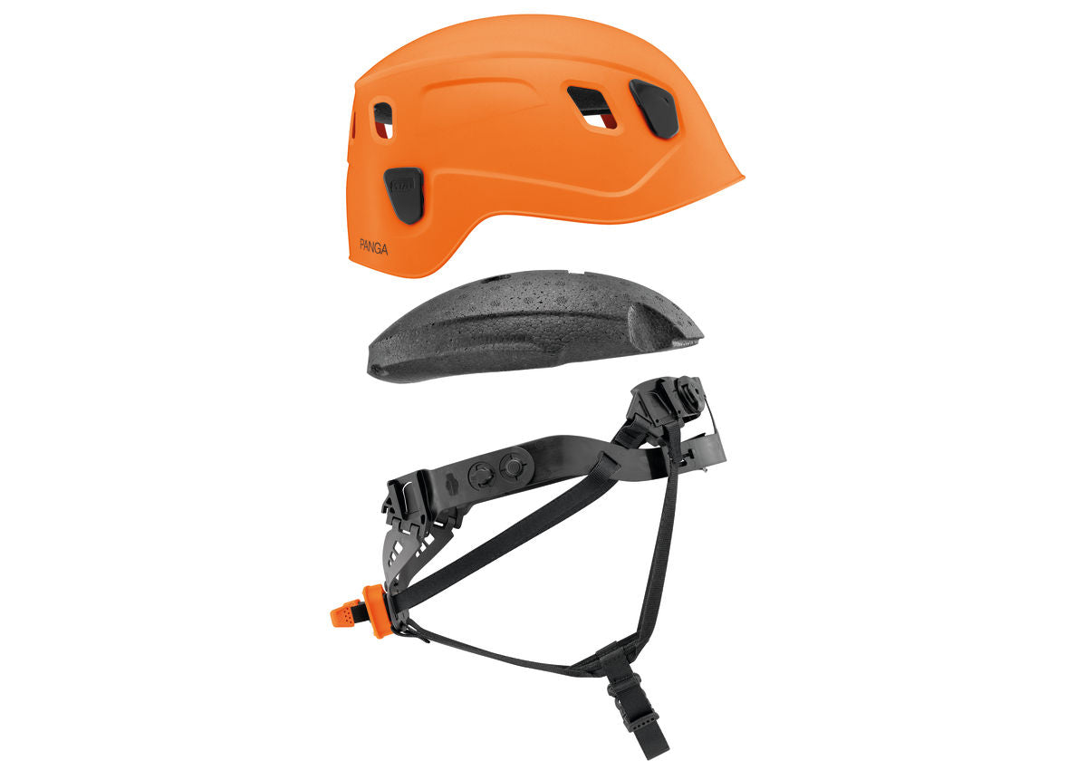Climbing Gym helmet, that is best priced, fits all.