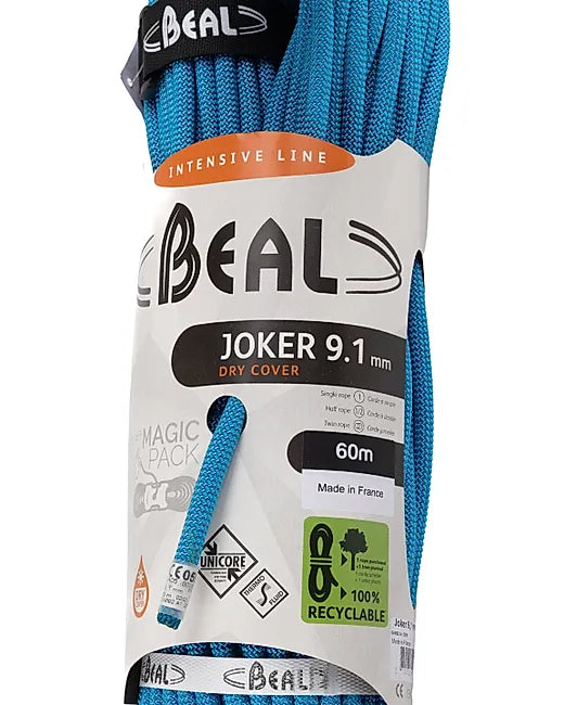 BEAL JOKER 9.1MM DRY 60M