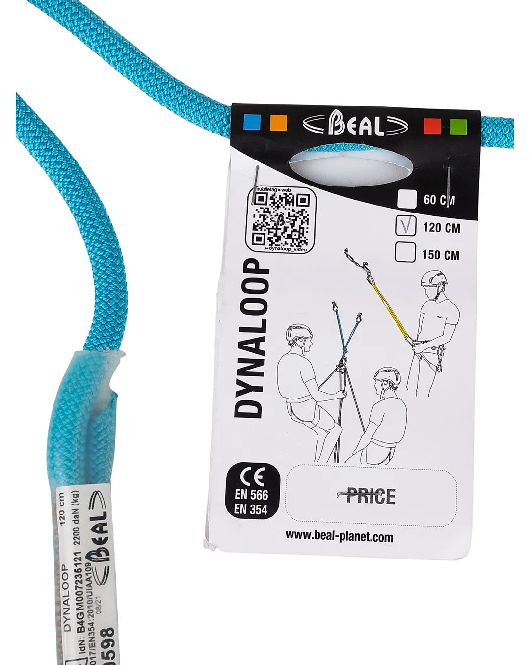 BEAL DYNALOOP 120 CM