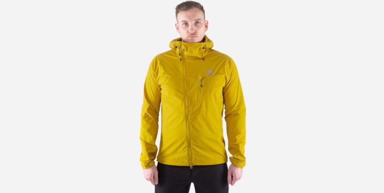 Mountain Equipment Squall Hooded Jacket